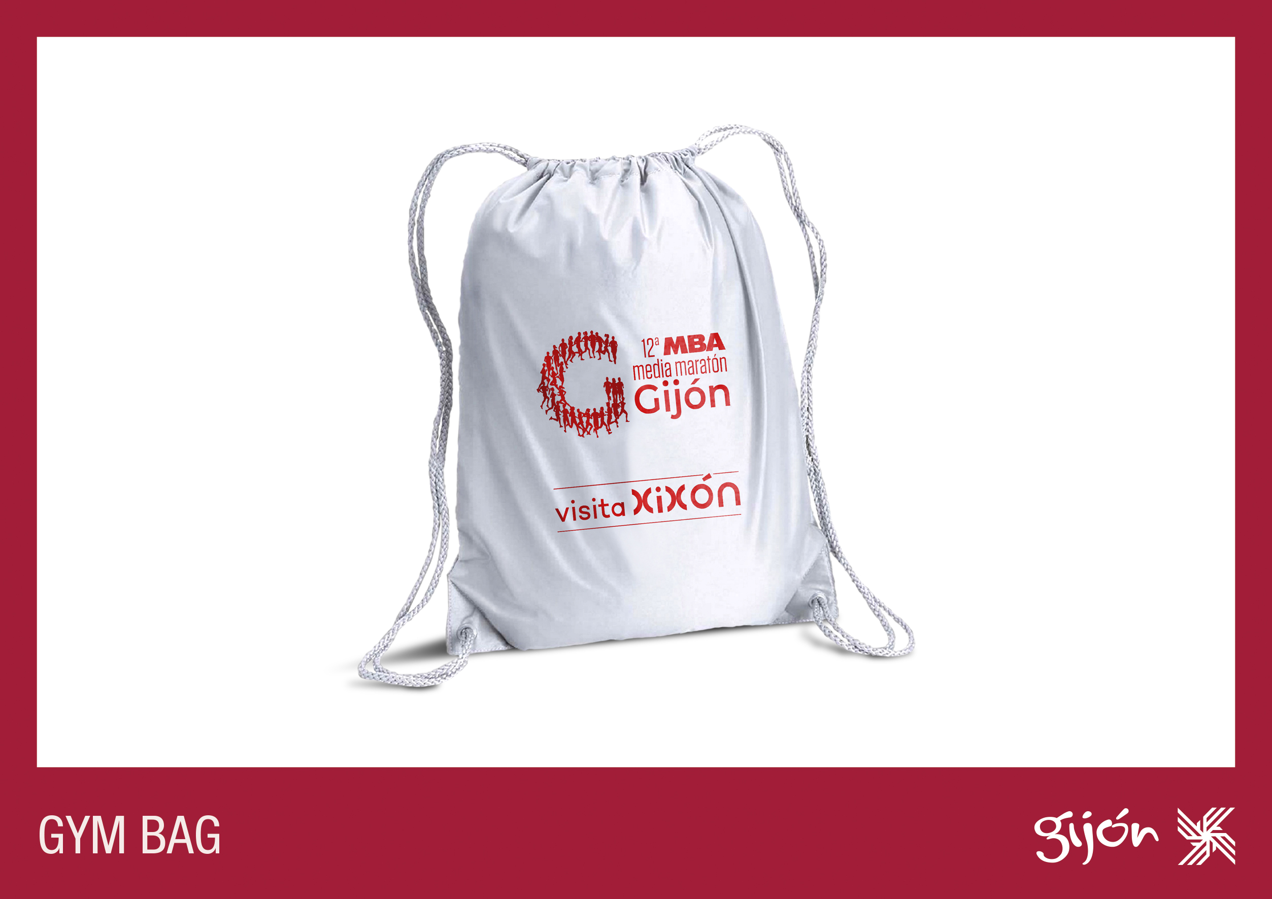 PRESEN GYM BAG